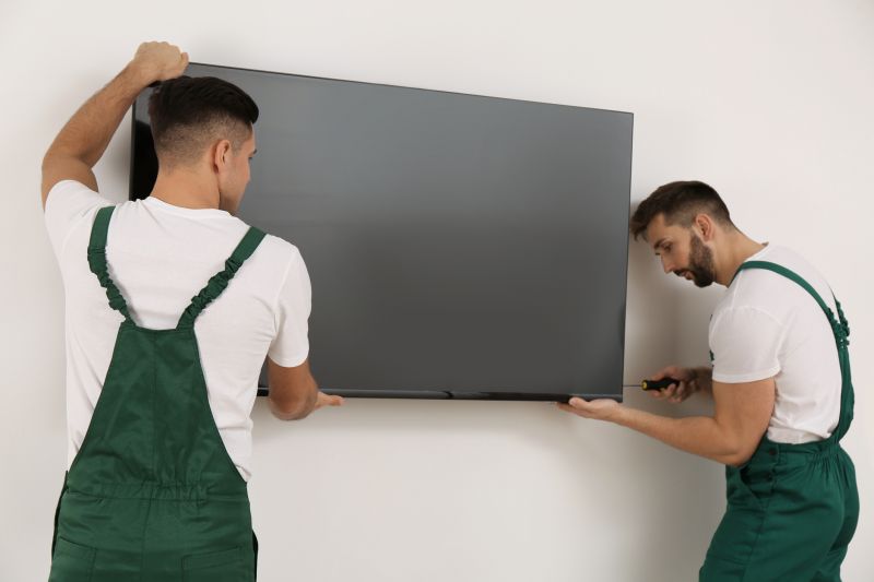 Television Hanging Service in Boulder, CO