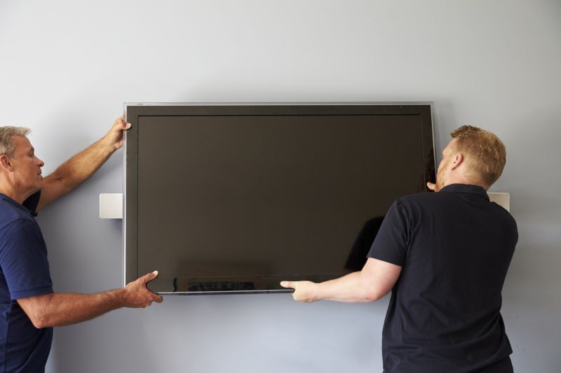 Bedroom Tv Mounting in Conroe, TX