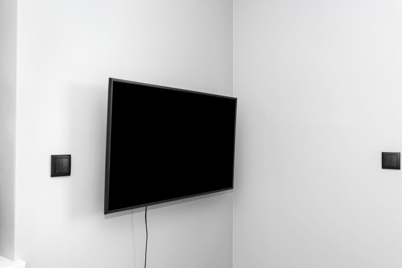 Flat Screen Mounting