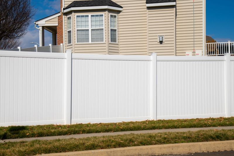 Privacy Fence Installation in Cedar Rapids, IA