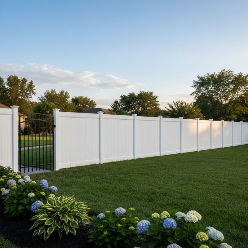 Privacy Fence Installation in Wichita, KS