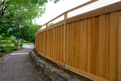 Privacy Fence Installation in Green Bay, WI