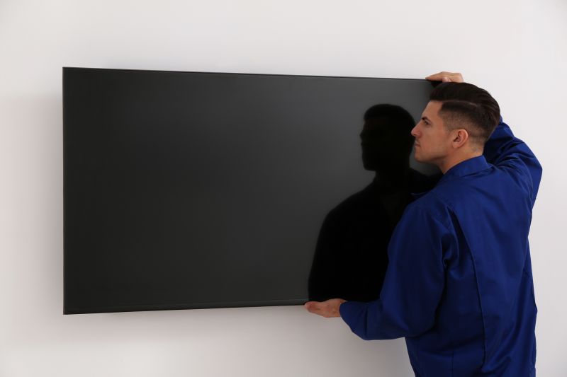 Television Hanging Service in Overland Park, KS