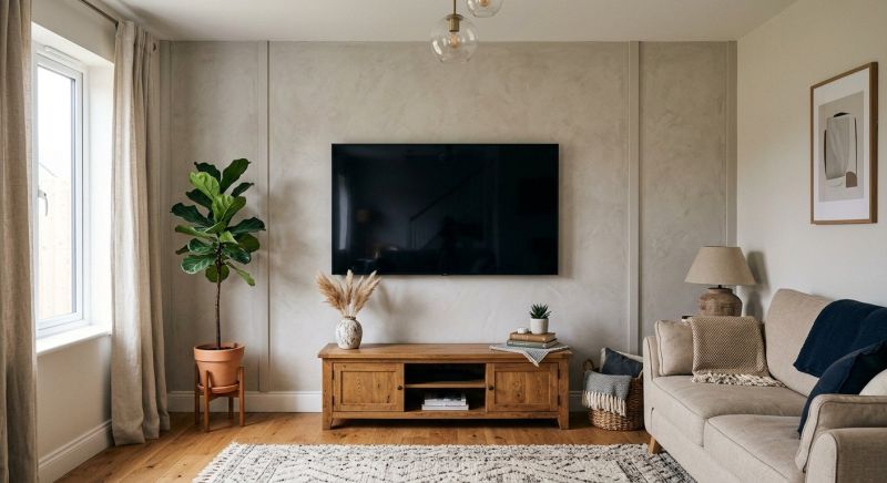 Television Hanging Service in Wilmington, NC