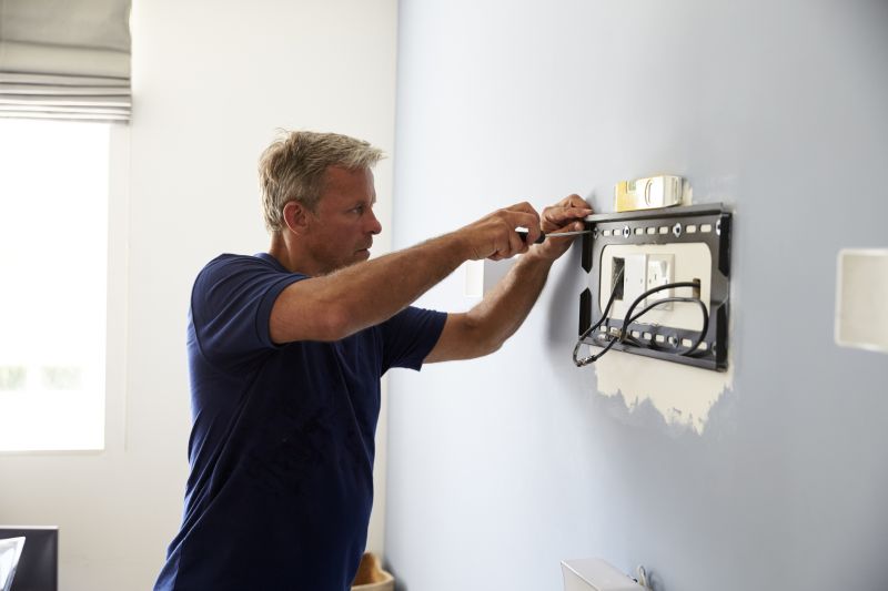 Television Mounting Service in Denver, CO