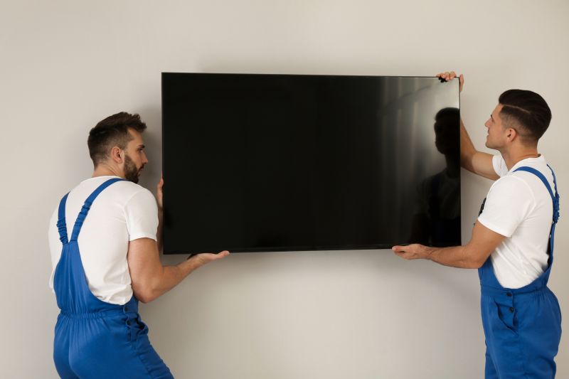 Tv Hanging Service in Overland Park, KS